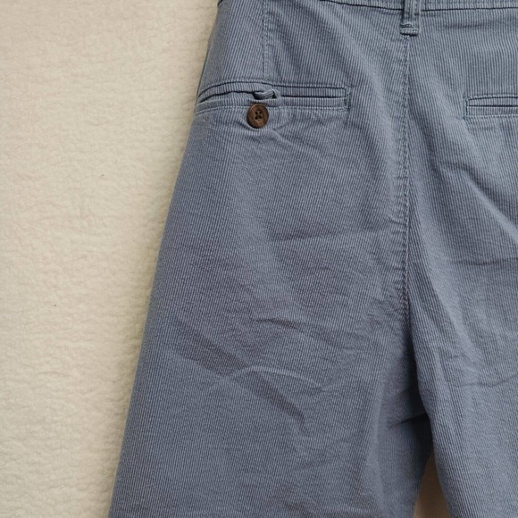 Riders‎ by Lee Midrise Shorts Corduroy Style Blue 10M 30"x8" - Picture 11 of 12